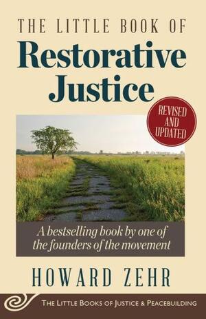 Book Cover of Restorative Justice by Howard Zehr